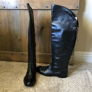 Coach Over-The-Knee Boots